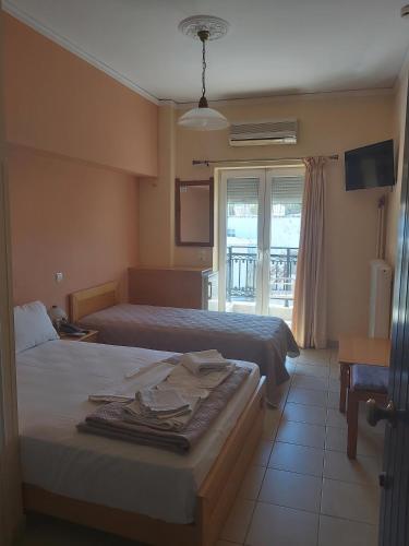 Zoumboulis Rooms - Lesvos
