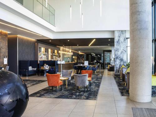 Restauracja, Pullman Liverpool Hotel in Liverpool