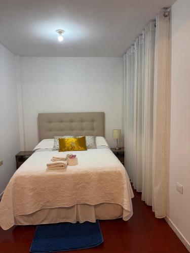 Departamento en Huaral con dos camas in Huaral