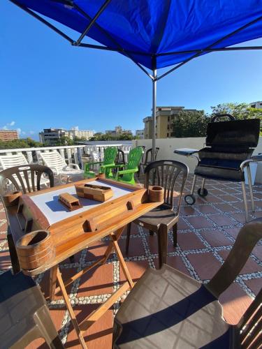 Casa vacional en la guaira con piscina y cerca de la playa in Caraballeda