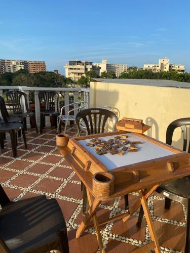 Casa vacional en la guaira con piscina y cerca de la playa in Caraballeda