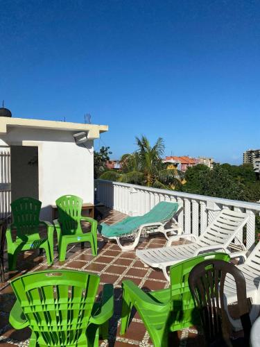 Casa vacional en la guaira con piscina y cerca de la playa in Caraballeda