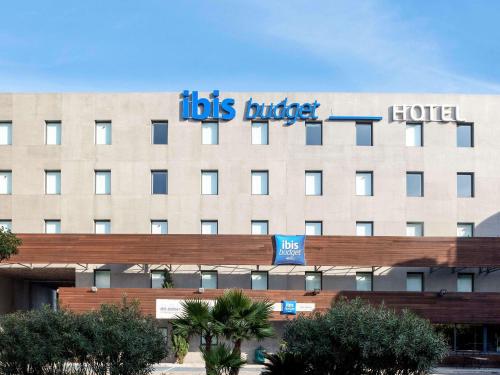 ibis budget Sète centre, Sète
