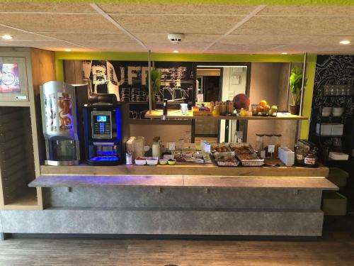 ibis budget Albi Terssac Hotel de charme Labastide-de-Lévis