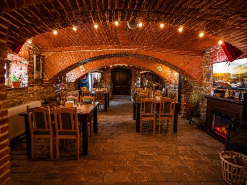 Restorāns, Casa Dives - Varianta Boiereasca in Pianu De Jos