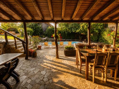 Skats, Casa Dives - Varianta Boiereasca in Pianu De Jos