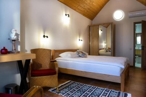 Guesthouse Iago's Winery in Dzegvi