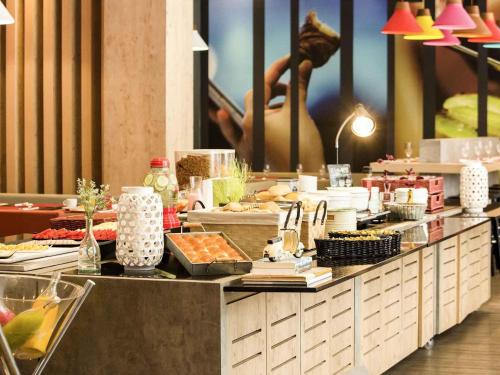 Food and beverages, ibis Rio Porto Atlantico in Santo Cristo