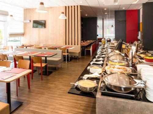 Food and beverages, ibis Rio Porto Atlantico in Santo Cristo