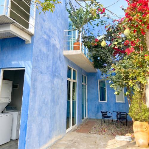 CASA ÍNDIGO - 4BR 2BA Full House with Patio & Terrace