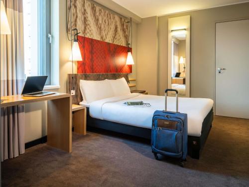 ibis Wien Hauptbahnhof - Hotel - Vienna