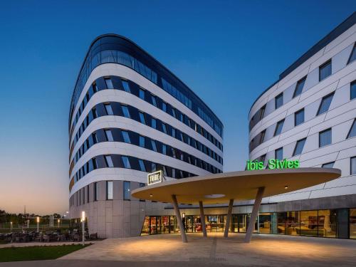. ibis Styles Budapest Airport