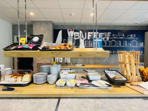 Comida y bebida, ibis budget Amiens Centre Gare in Amiens