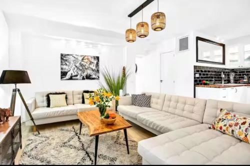 Apartamento cerca de la playa