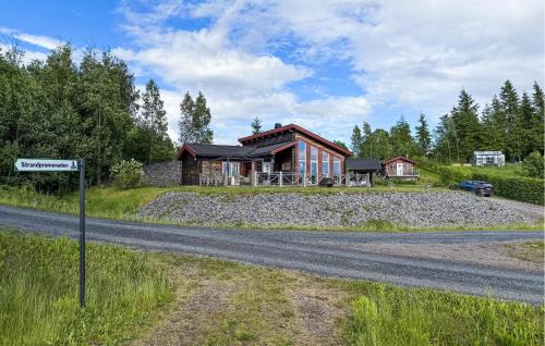 Exterior view, Amazing Home In Kil With Lake View in Kil