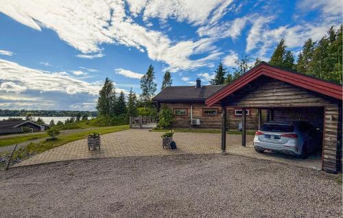 Exterior view, Amazing Home In Kil With Lake View in Kil