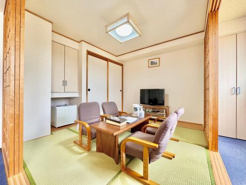 Létesítmények, Hotel Sol at Lake Toya in Noboribetsu