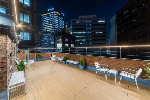 수송게스트하우스 광화문  명동 (Soo Song Guesthouse Gwanghwamun Myeongdong) in 광화문