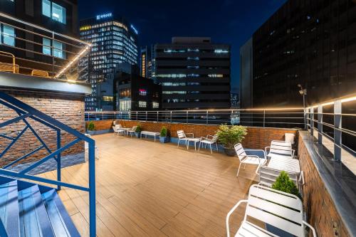 수송게스트하우스 광화문  명동 (Soo Song Guesthouse Gwanghwamun Myeongdong) in 광화문