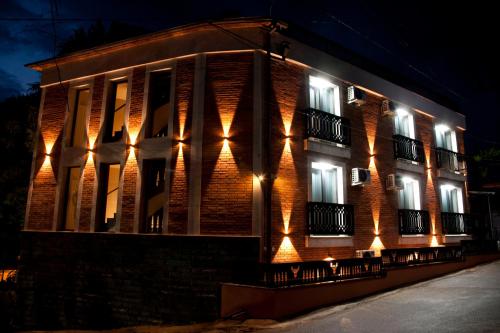 Näkymä ulkoa, Borjomind Hotel Borjomi in Borjomi