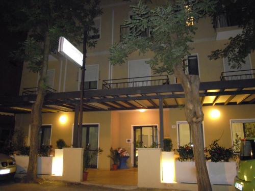 Hotel Asso, Rimini bei Montescudo