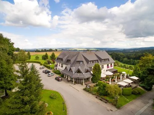 Hotel Waldesruh in Lengefeld, Deutschland