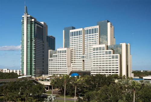 Hyatt Regency Orlando – khách sạn tại Đường International Drive - Trung tâm Hội Nghị