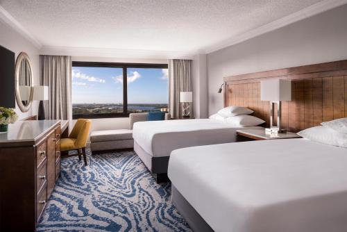 Hyatt Regency Orlando in Orlando, USA