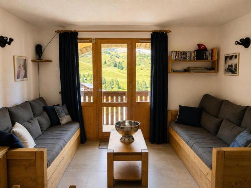 Résidence Carene - Appartement fonctionnel · Proche des pistes · Balcon vue pistes MAE-3769