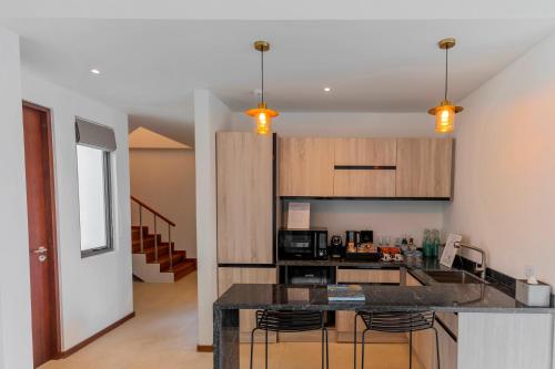 مطبخ, Meyyafushi Maldives - Premium All Inclusive in أفياني أتول