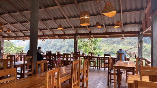 Papaya Resort Nong Khiaw in Nong Khiaw