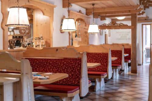 Ēdiens un dzērieni, Replers Hotel garni & Appartements in Pragratena pie Grosvenedigeras