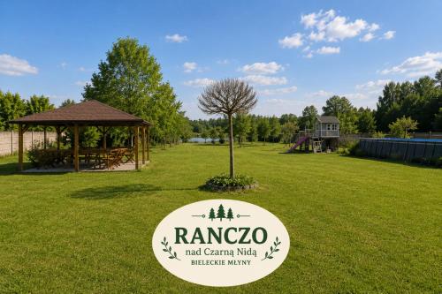 Ranczo nad Czarną Nidą (Ranczo nad Czarna Nida) in Sitkowka