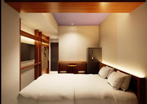 Executive Floor Smart Double Room