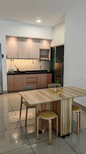 Kitchen, Alvie in Sg Besi