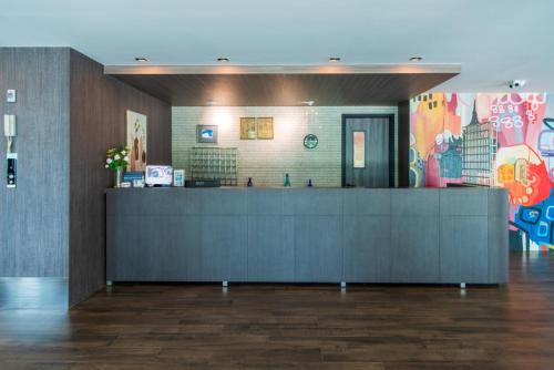 Lobby, บีบี กลาสเฮ้าส์ ฉะเชิงเทรา2 BB Glass House Chachoengsao Hotel in Chachoengsao City Center