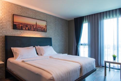บีบี กลาสเฮ้าส์ ฉะเชิงเทรา2 BB Glass House Chachoengsao Hotel in Chachoengsao