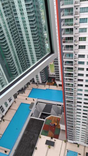 Swimming pool, Alvie in Sg Besi