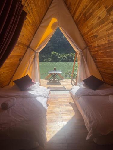 Papaya Resort Nong Khiaw in Nong Khiaw