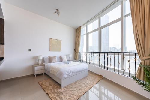 Reem Island Studio Near Galleria – khách sạn tại Đảo Al Reem