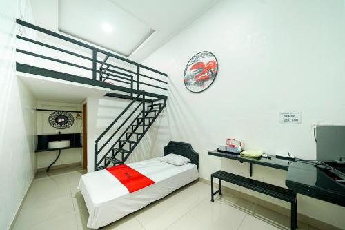 1 queen bed