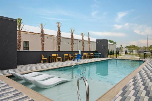 Home2 Suites by Hilton Lafayette I-10 - main image