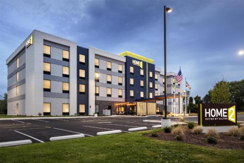 Home2 Suites By Hilton Salisbury Fruitland
