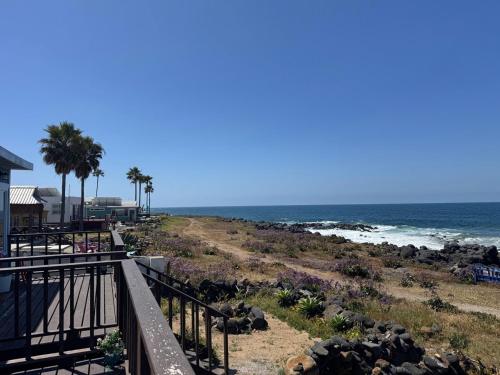 Kilátás, Campo Rivera Beach Community in Bajamar