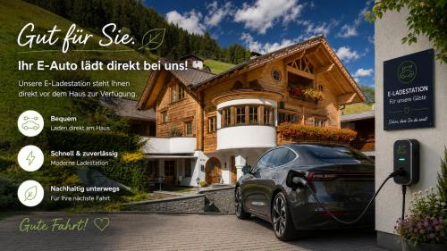 Alp Chalet in Kappl bei Ischgl in Ulmich