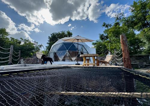 Xhere Glamping By GEstores in Galindo