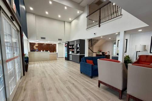 Comfort Inn & Suites Sturbridge-Brimfield in Sturbridge, USA