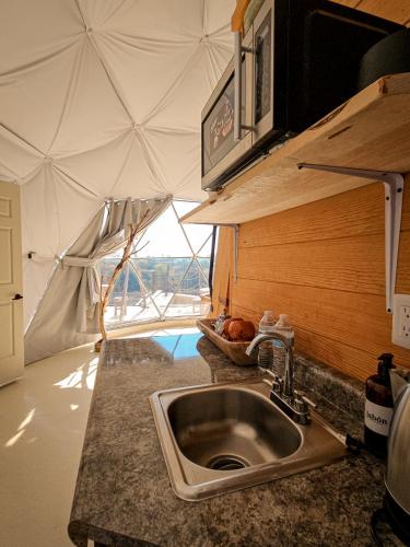 Xhere Glamping By GEstores in Galindo
