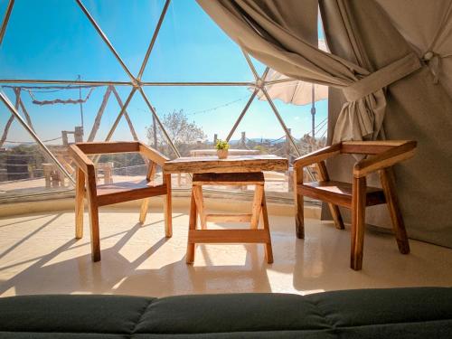 Xhere Glamping By GEstores in Galindo
