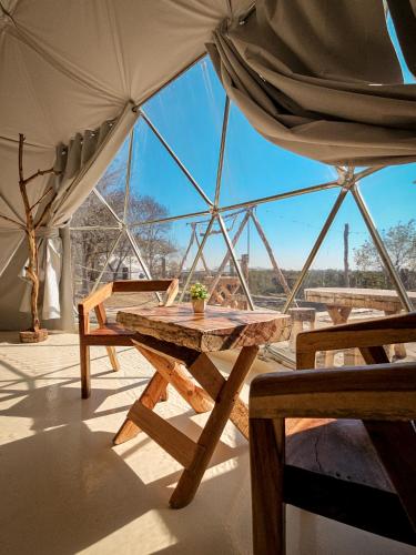 Xhere Glamping By GEstores in Galindo